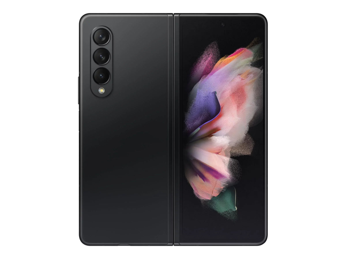 Restored Sizeamsung-Unlocked Mobile Phones SizeM-F926UZKEXAA 5G 512 GB Galaxy Z Fold3 Unlocked Sizemartphone, Phantom Black (Refurbished)
