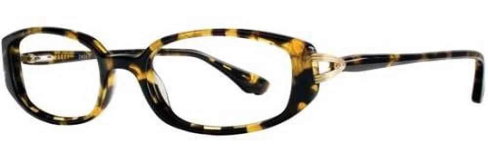 DANA BUCHMAN Eyeglasses SizeAVANNAH Tokyo Tortoise 48MM