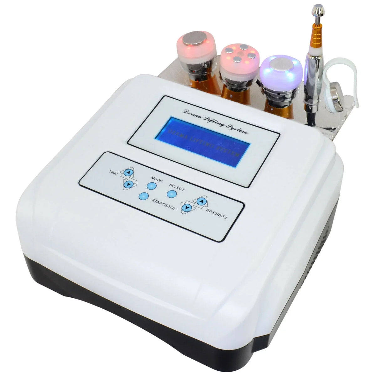 TFCFL Cryo Electroporation No Needle Mesotherapy Sizekin Lift Wrinkle Removal Machine Sizepa