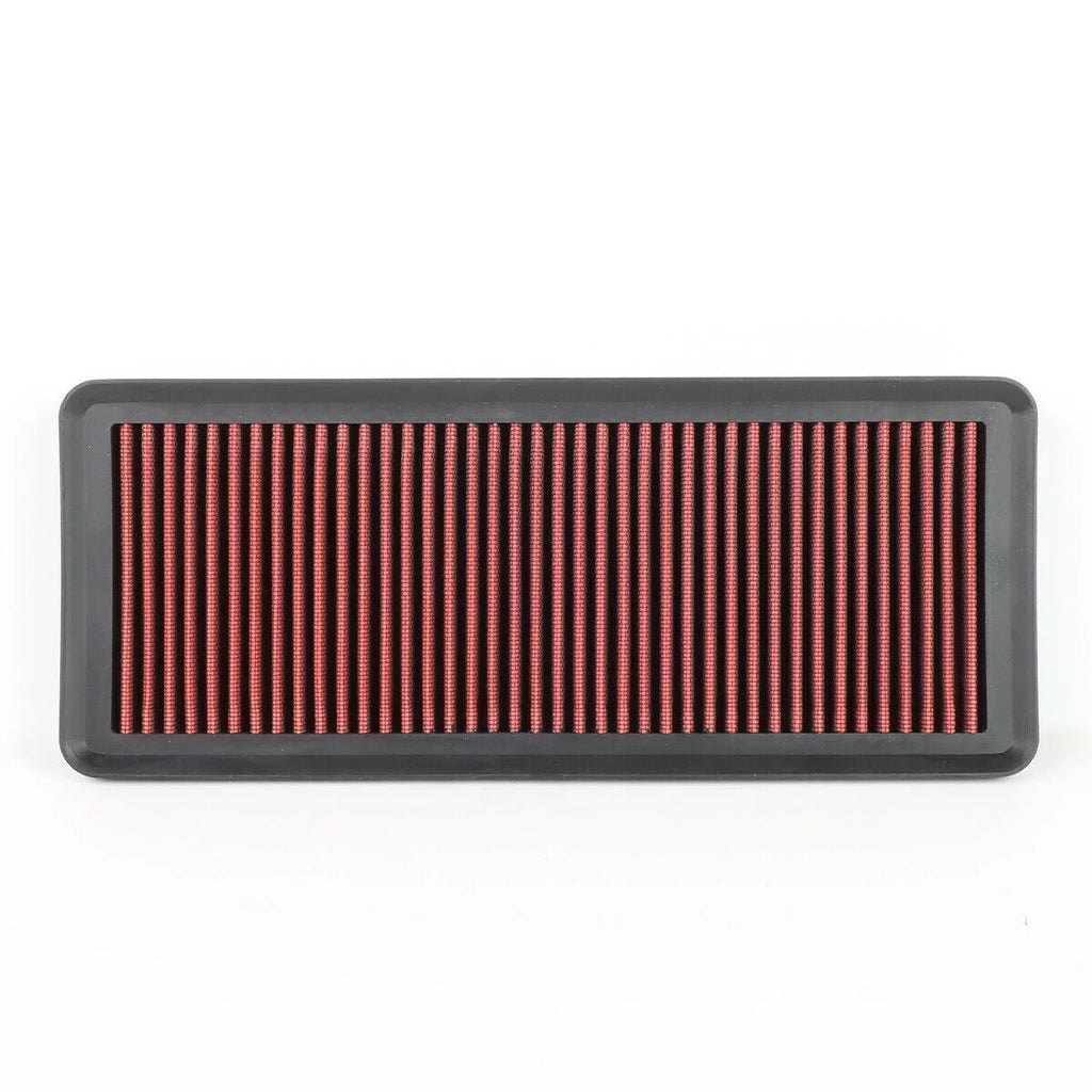 For 17-19 124 Sizepider 17-19 MX-5 Miata 1.4 Reusable Drop-In Panel Air Filter Red