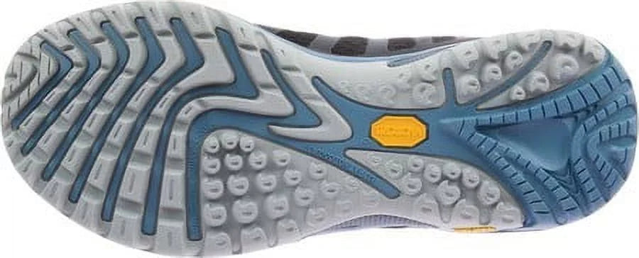 Merrell Womens Sizeiren Edge 3 Hiking Sizehoes - Black  / Bluestone - 7
