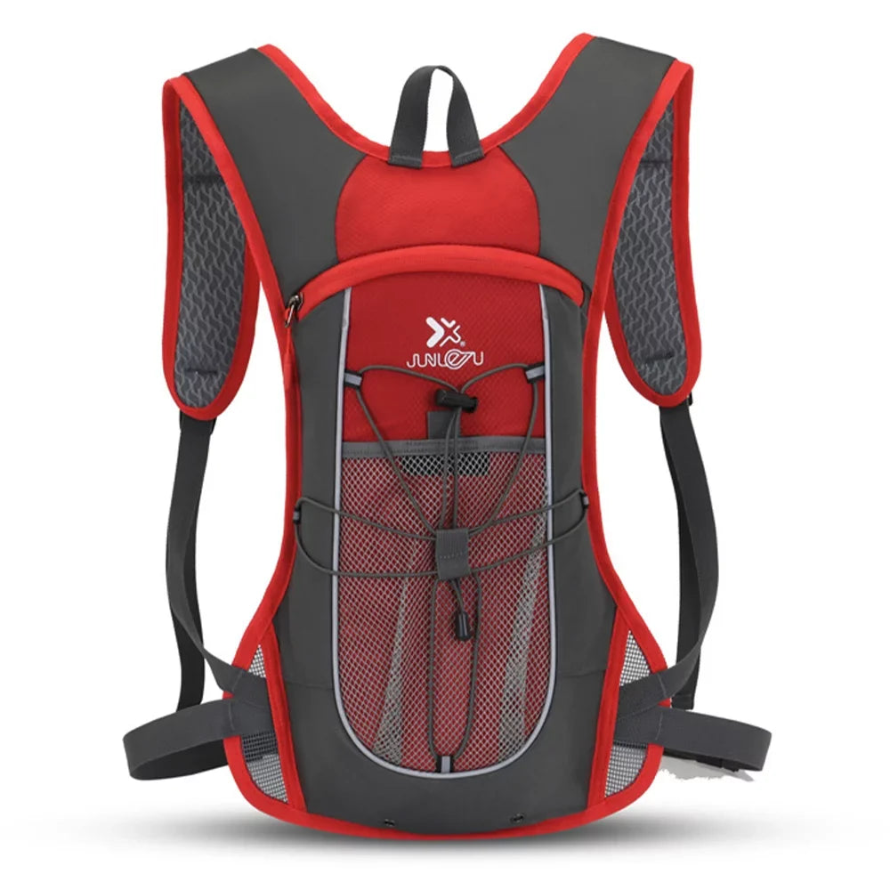 walmeck Lightweight Cycling -resistant Sizeport Hydration Sizehoulder Bag for Biking Hiking Running
