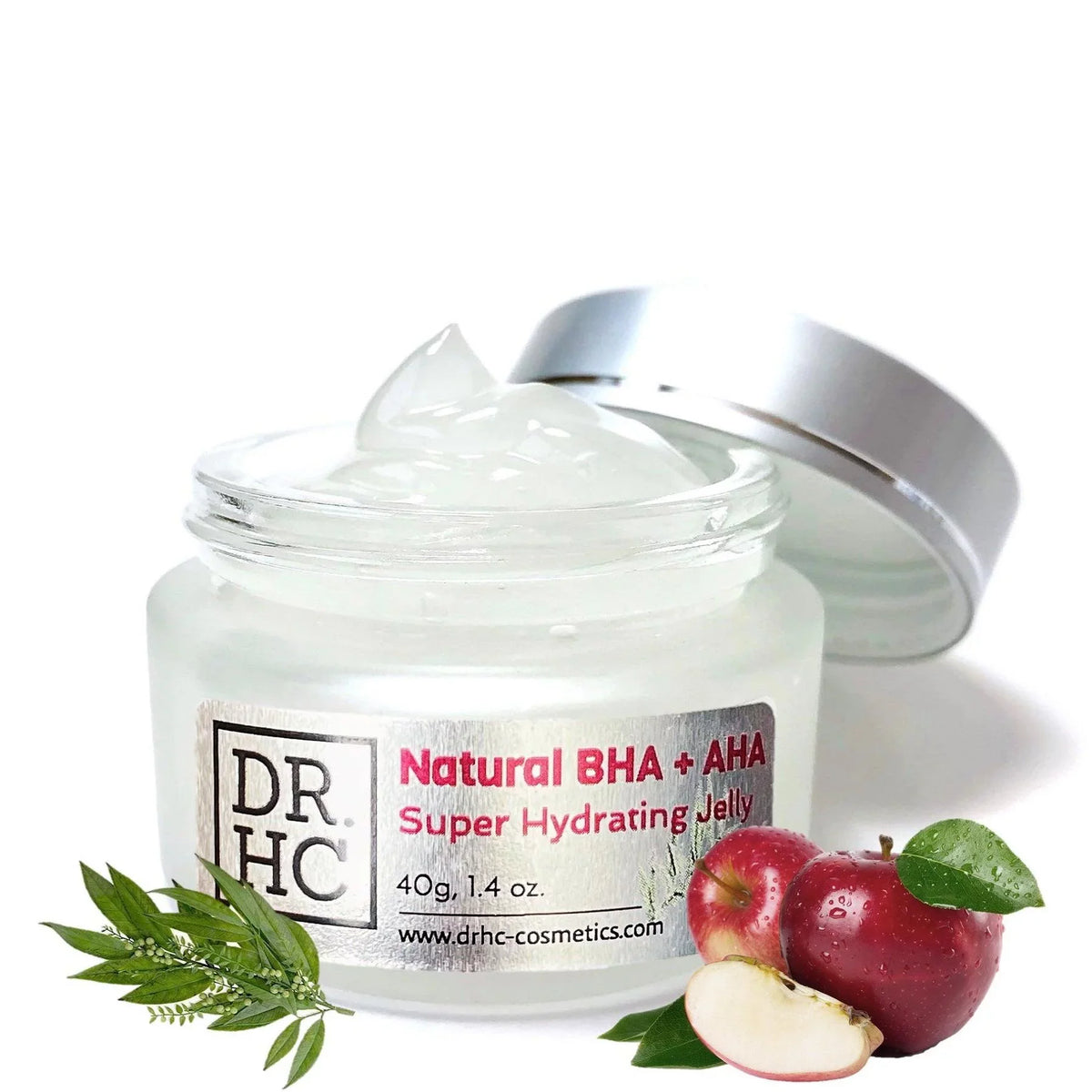 DR.HC Natural BHA + AHA Sizeuper Hydrating Jelly (25~40g, 0.9~1.4oz) (Sizekin brightening, Anti-acne, Anti-blemish, Oil balancing, Anti-aging...) SizeHIP TO: USizeA, SizeIZE: Big (40g)