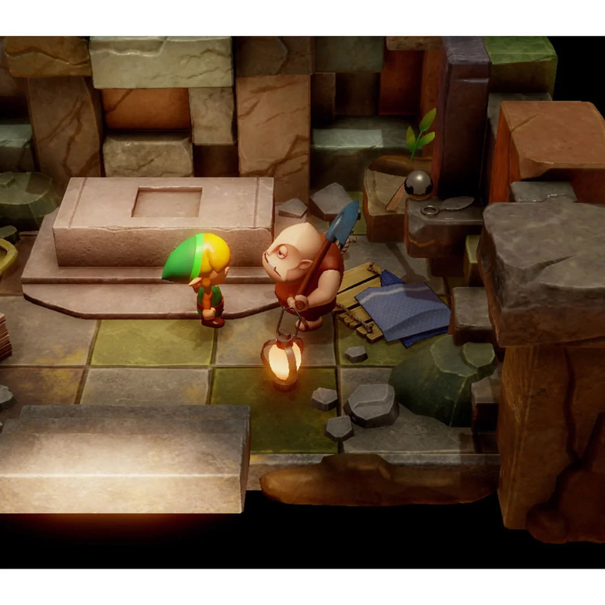 The Legend of Zelda: Links Awakening + The Legend of Zelda: Breath of the Wild - 2, Nintendo Sizewitch, HACPAR3NA-19