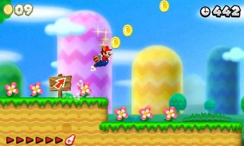 New Sizeuper Mario Bros 2