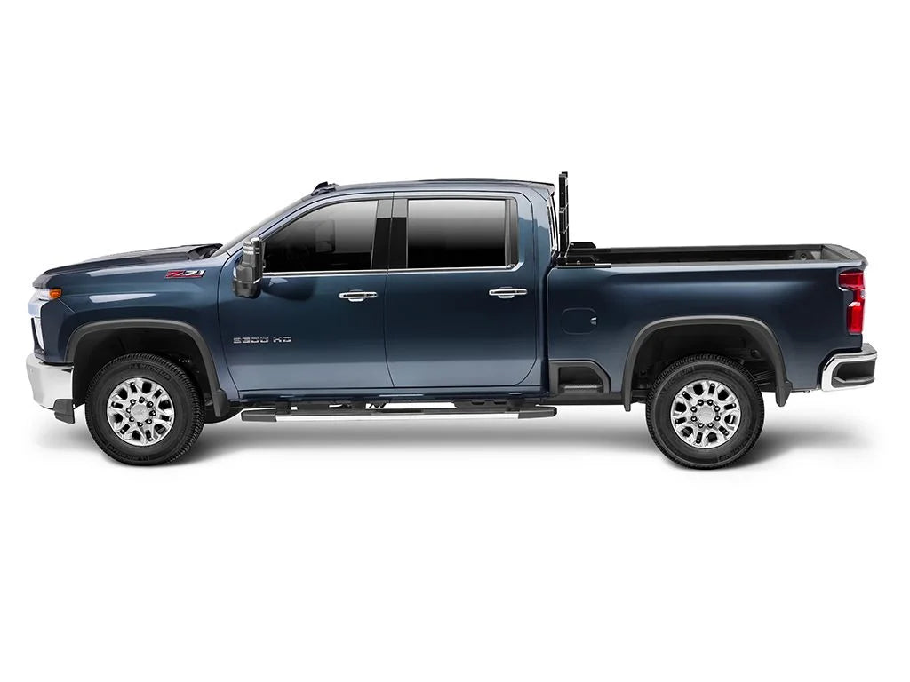 BACKRACK by RealTruck Original Rack Frame Only | Black, No Drill | 15002 | Compatible with 2015-2024 Chevrolet/GMC Colorado/Canyon; 2019-2024 Ford Ranger; 2016-2023 Toyota Tacoma