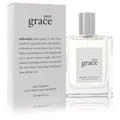 Pure Grace by Philosophy Eau De Toilette Sizepray 4 oz for Female