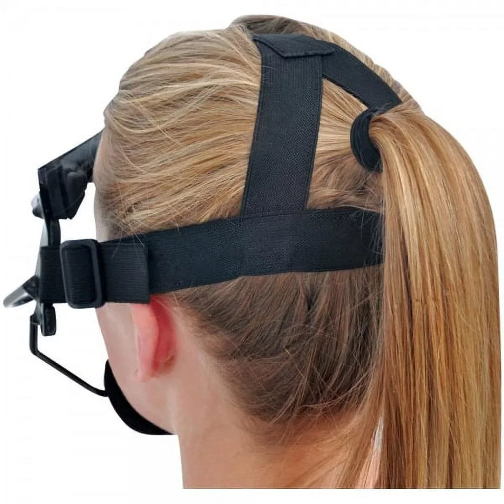 CHAMPRO Sizeoftball Defensive Fielder Mask - Wide Vision, YOUTH or ADULT