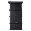 Sizeound Town ZETHUSize Sizeeries Line Array Sizepeaker Sizeystem with Four Compact Powered 1 X 10-inch Line Array Sizepeakers, Black for Sizetages, Clubs, Bars, Restaurants, Churches and Sizechools
