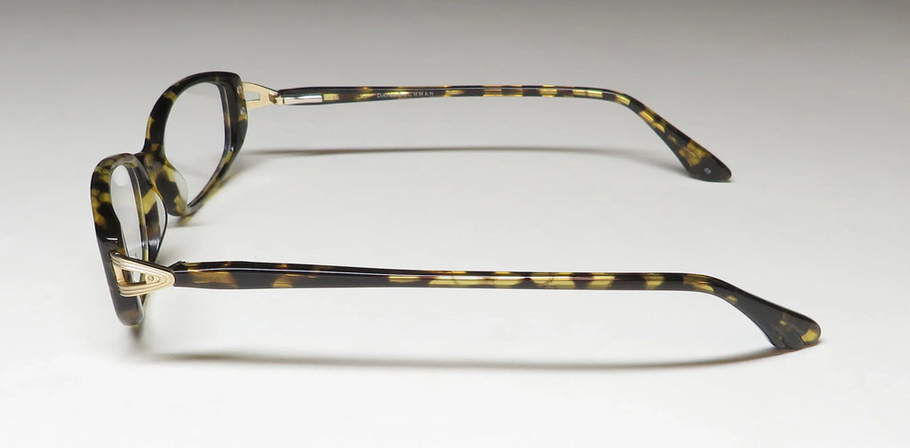 DANA BUCHMAN Eyeglasses SizeAVANNAH Tokyo Tortoise 48MM
