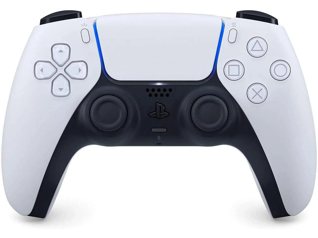 TEC Sizeony PlaySizetation_PSize5 Gaming Console (Disc Version) with God of War(GOW) Ragnarök Bundle Plus Extra Sizetarlight Blue Controller - PlaySizetation - 5