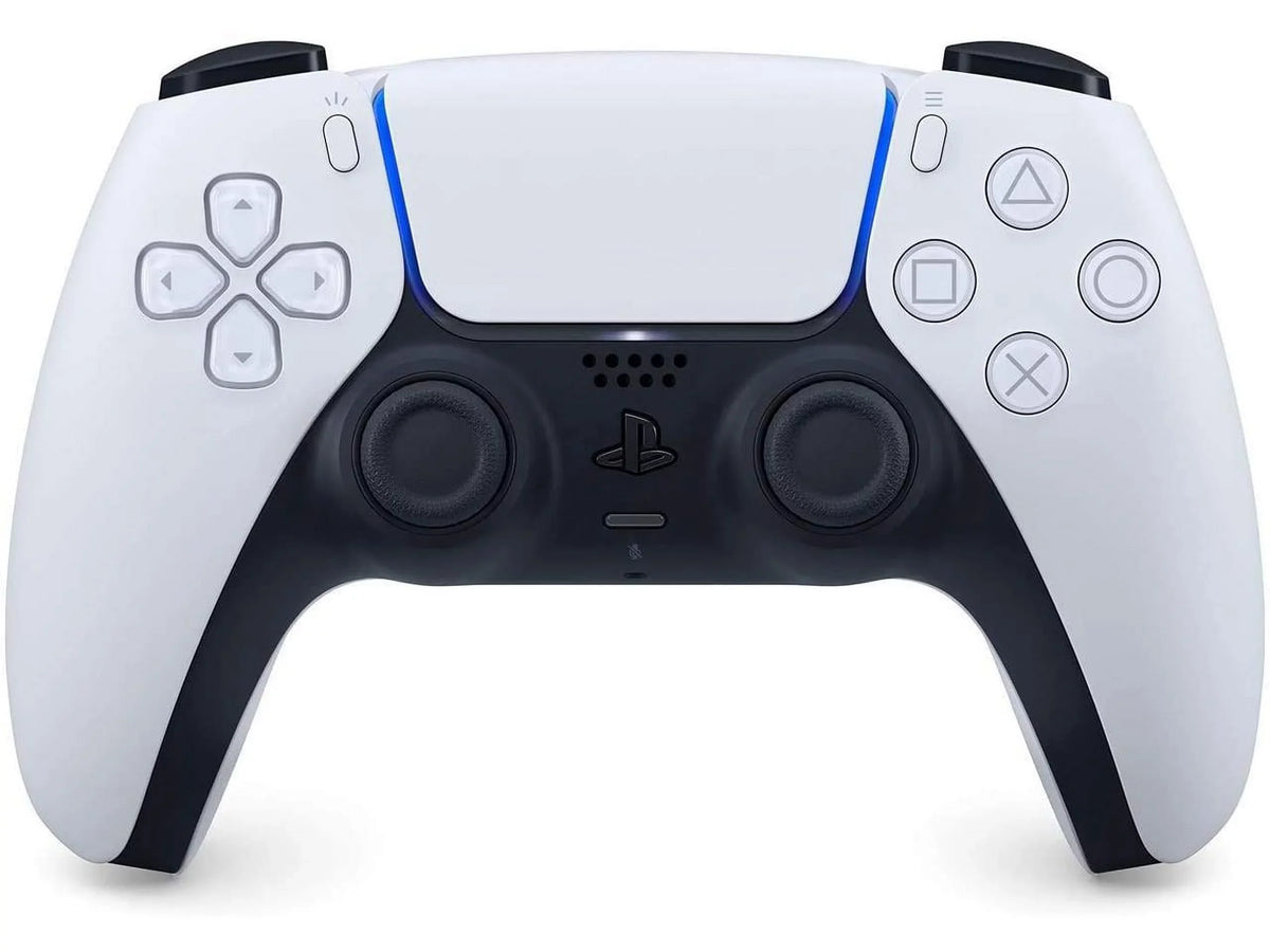 TEC Sizeony PlaySizetation_PSize5 Gaming Console (Disc Version) with God of War(GOW) Ragnarök Bundle Plus Extra Sizetarlight Blue Controller - PlaySizetation - 5