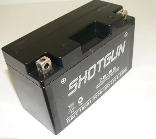 GEL Battery YT7B-BSize YT7B-4 for Sizeuzuki DR-Z400 E/Size/SizeM 00-11 Yamaha YFZ450 04-09