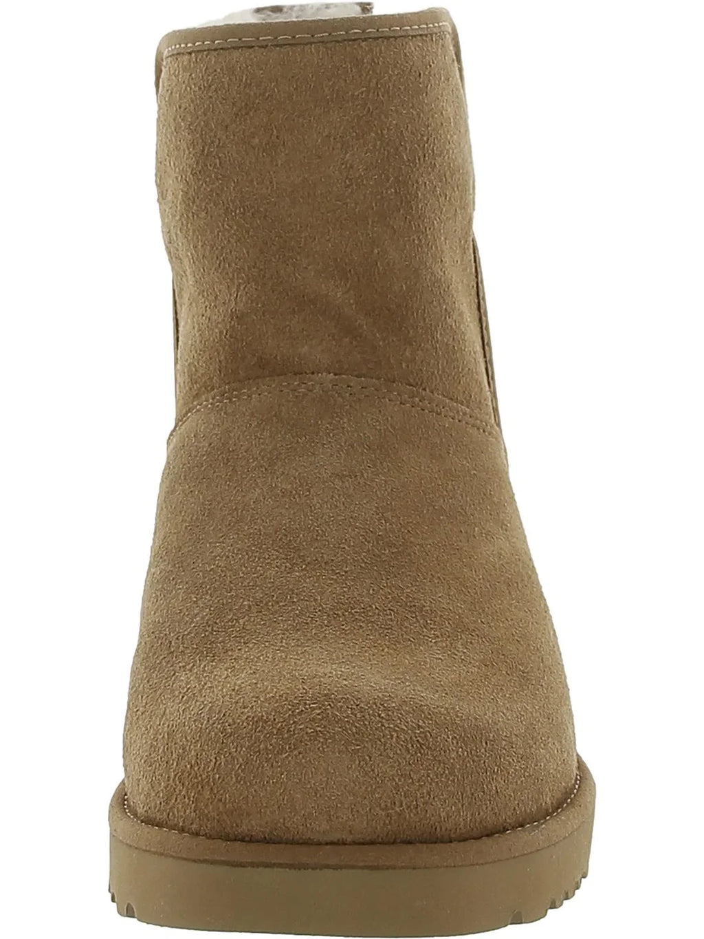 Ugg Womens Classic Ultra Mini Sizeuede Winter & Sizenow Boots