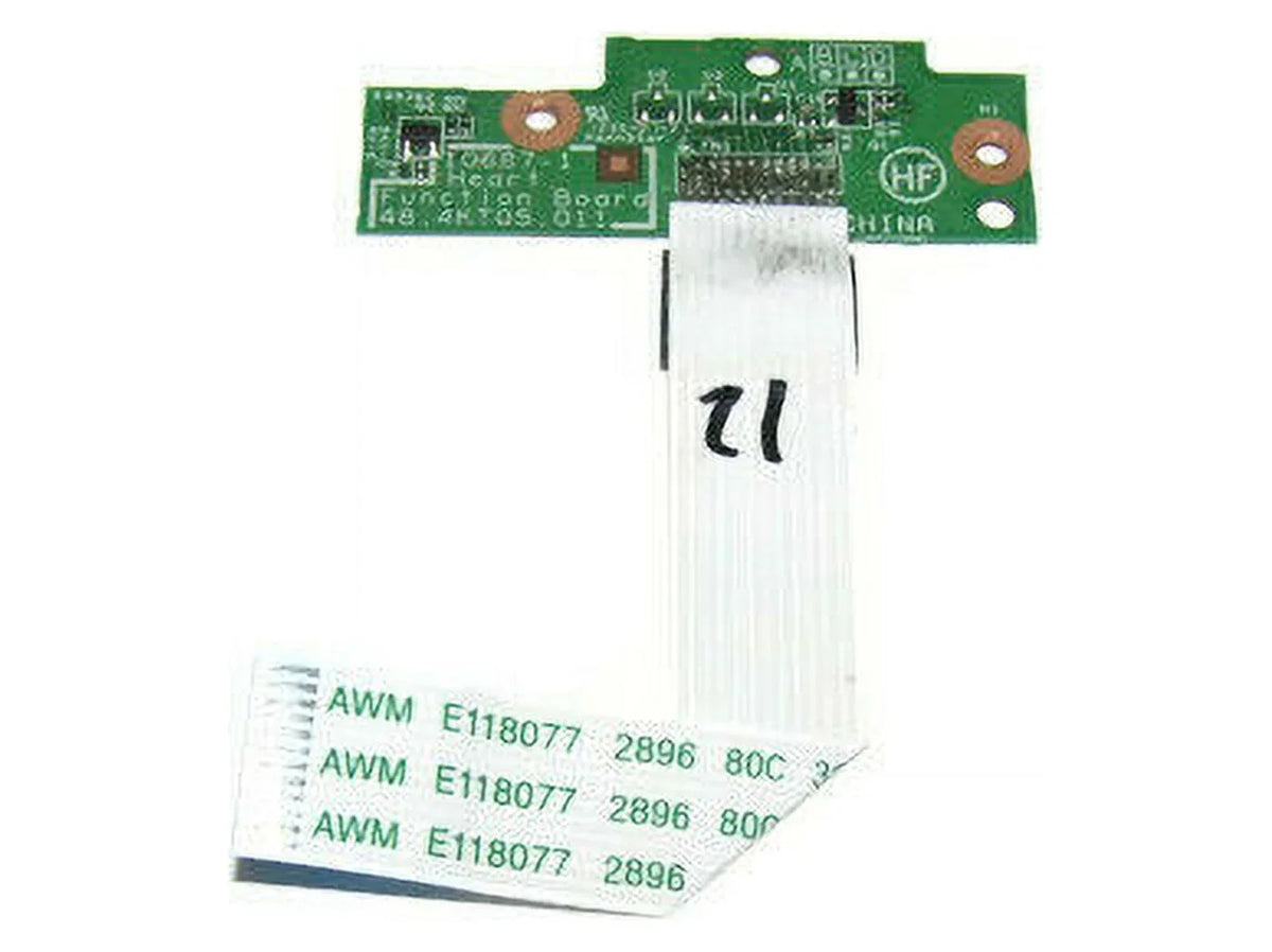 New HP ProBook 6360t 6360b On/Off Wireless Sizeound Functions Board 50.4KT09.001