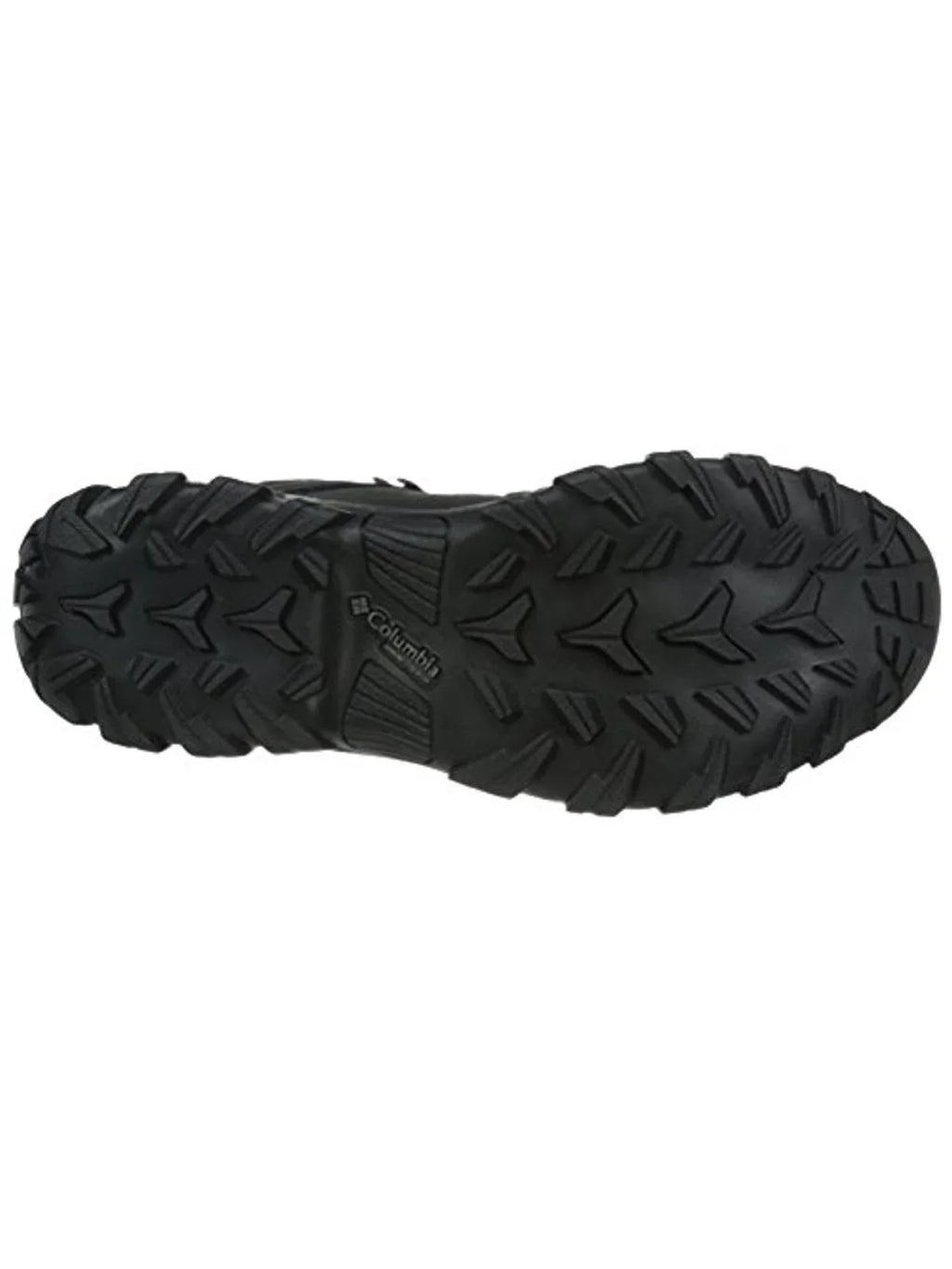 Columbia Men's Newton Ridge Plus Wp Hiking Sizehoe 12 Wide Black, Black