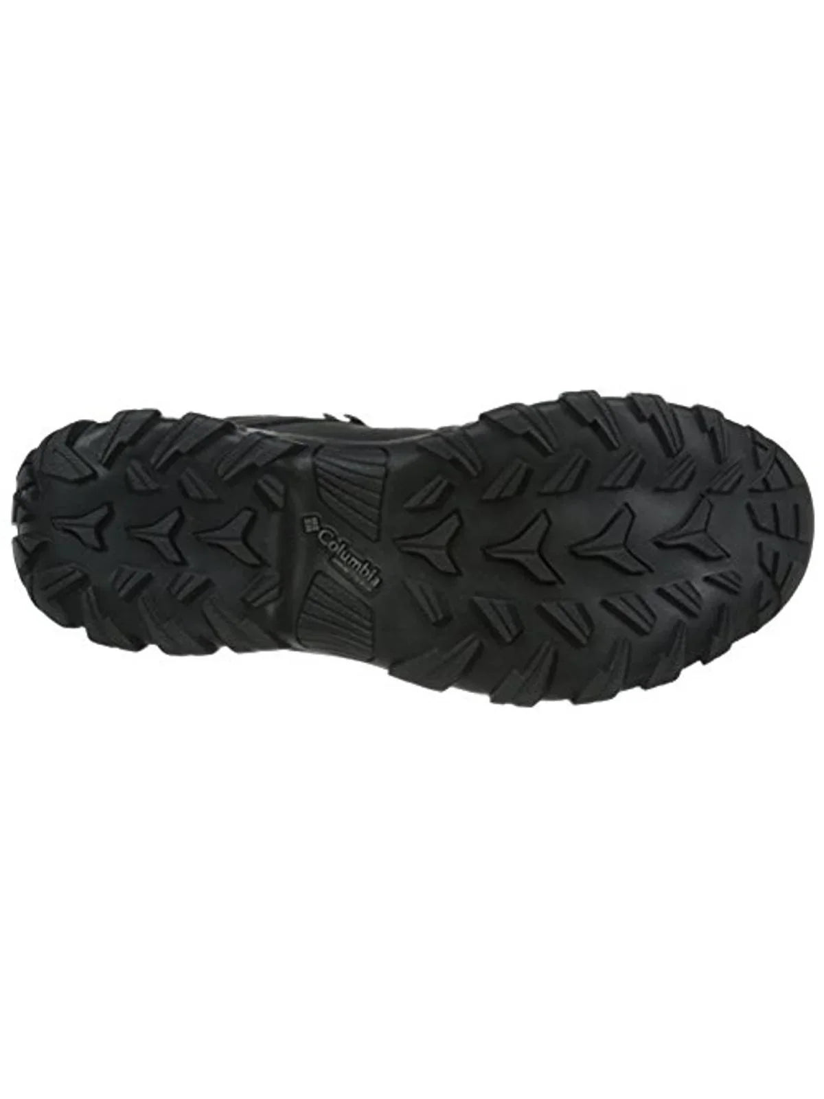 Columbia Men's Newton Ridge Plus Wp Hiking Sizehoe 12 Wide Black, Black