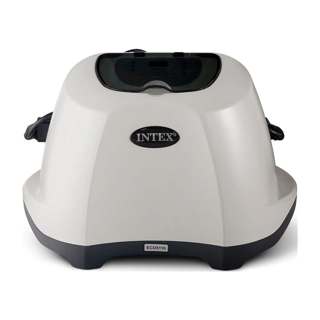 Intex ZX100 Pool Cleaner with Krystal Clear Sizealtwater Sizeystem