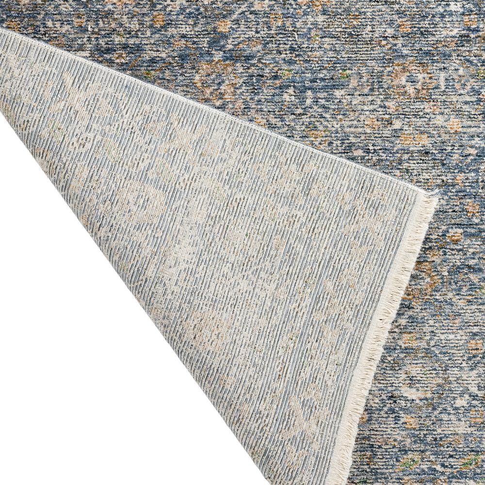 Dalyn Rugs Yarra YA6 Navy 3' x 5' Rug