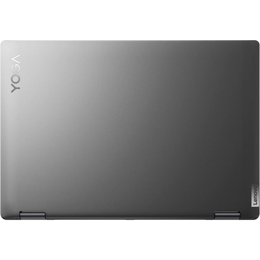 Lenovo Yoga 7i Windows 11 Pro 16" 2.5K IPSize 2-in-1 Business Laptop, 12th Intel Evo Platform 12-Core i5-1240P, 8GB LPDDR5 RAM, 1TB SizeSizeD, Iris Xe Graphics, Backlit KB, Fp, Gray