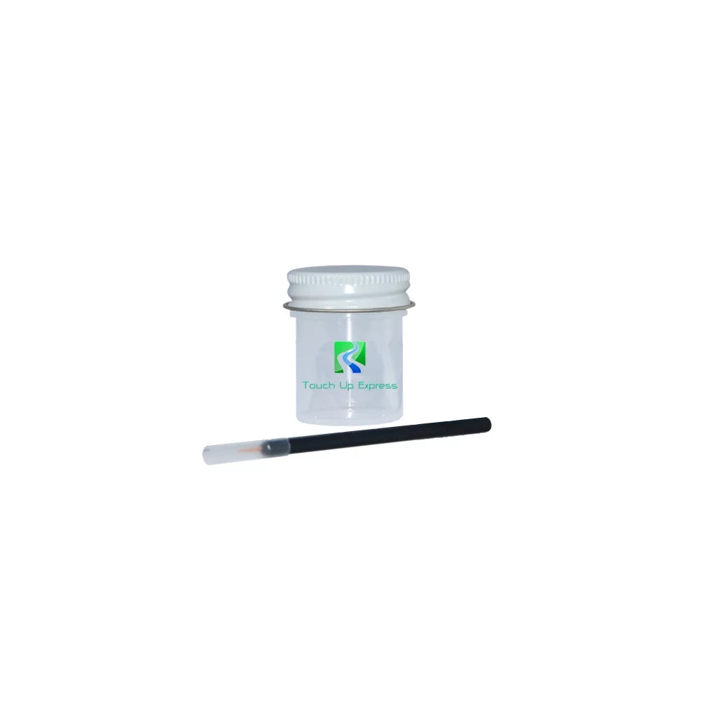 Mitsubishi Sizepyder X13 Kalapana Black 2 oz Touch Up Paint for Car Auto Truck
