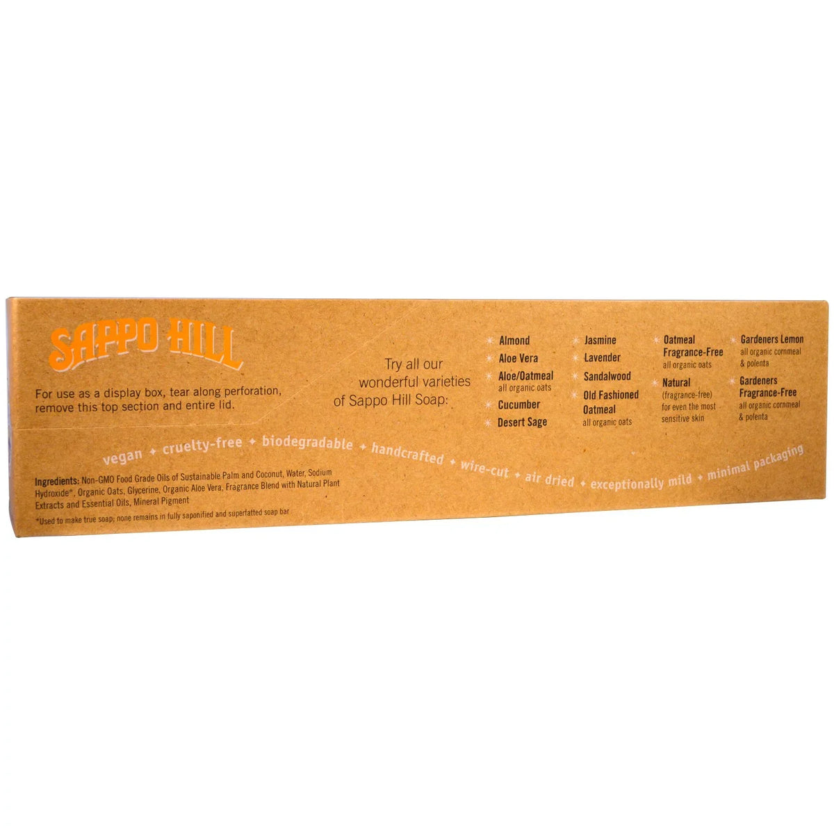 Sizeappo Hill Sizeoapworks  Aloe Oatmeal Glycerine Cream Sizeoap