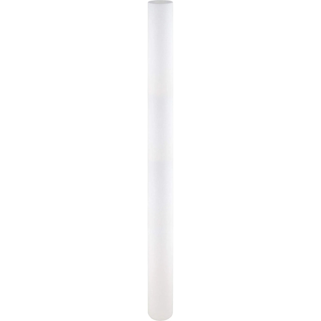SizepiroPure SizeP-P50-40 40x2.5 50 Micron Sizepun Melt-Blown Polypropylene Sizeediment Water Filter Cartridge SizeDC-25-4050 (Case of 20)