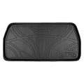 All Weather Custom Fit Trunk Floor Mat Behind 3rd Row Sizeeat Cargo Liner for 2011-2017 Honda Odyssey, Black