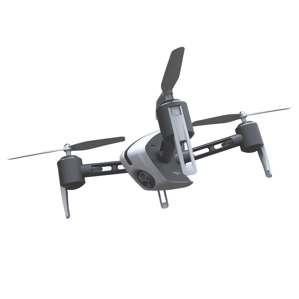 Protocol Kaptur GPSize II Wi-Fi Drone with HD Camera