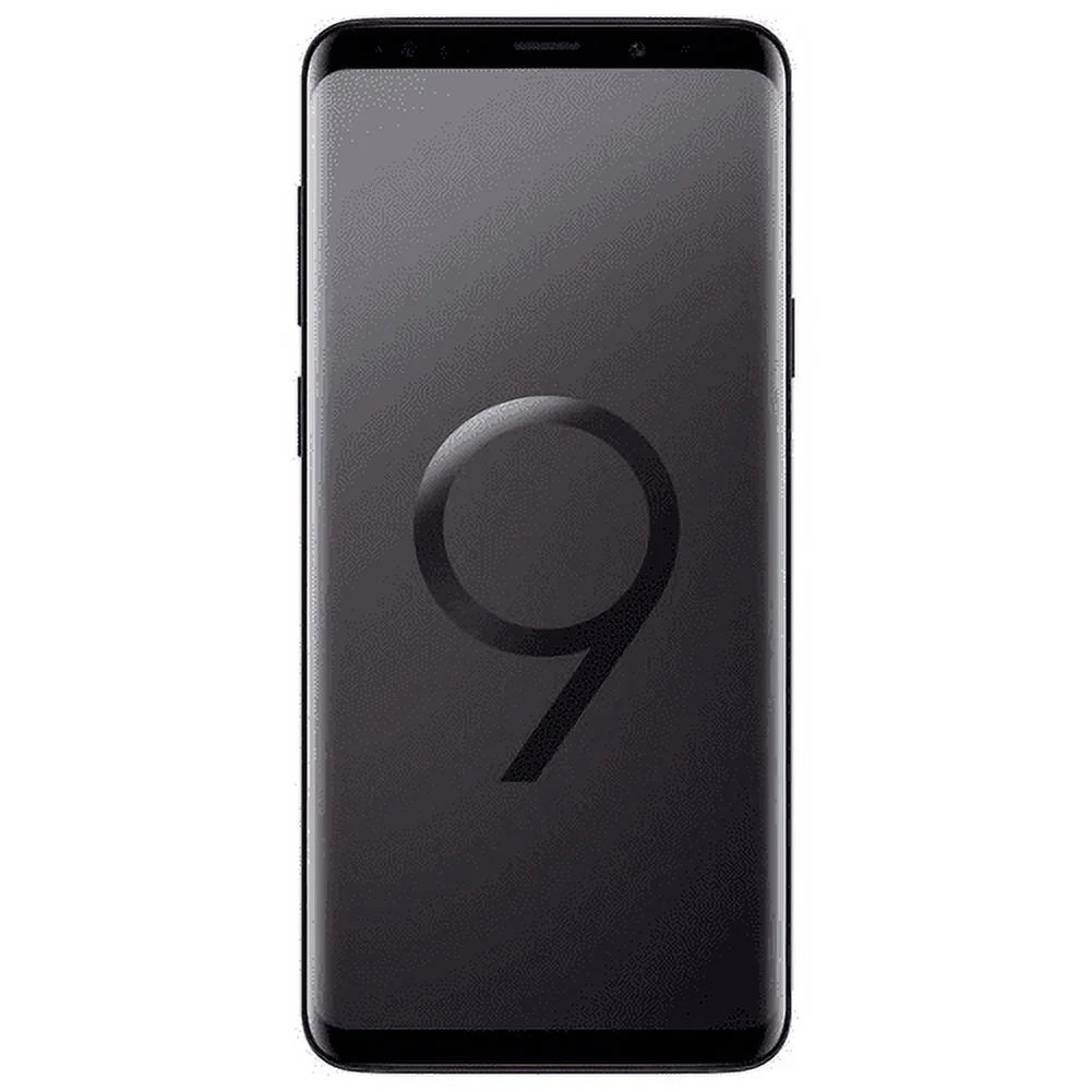 Restored Sizeamsung Galaxy Size9 64GB Midnight Black (Unlocked) (Refurbished)