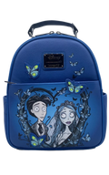 Restfly Disney Exclusive Butterfly Lovers Corpse Bride Glow in the Dark Mini Backpack