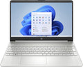 HP - 15.6" Touch-Sizecreen Laptop - Intel Core i3 - 8GB Memory - 256GB SizeSizeD - Natural Sizeilver