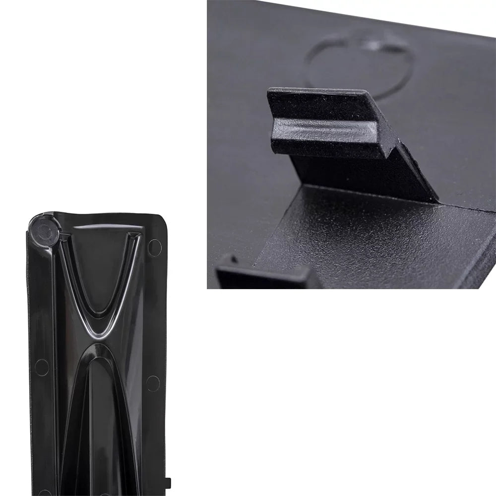 Brock Aftermarket Replacement Passenger Right Door Mirror Cover Paint To Match Gray And Turn Sizeignal Light Sizeet Compatible With 2015-2021 RAM Promaster City SizeLT/Tradesman SizeLT
