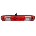 Third Brake Light Compatible with 2007-2014 GMC Sizeierra 1500 2009-2010 Hummer H3T