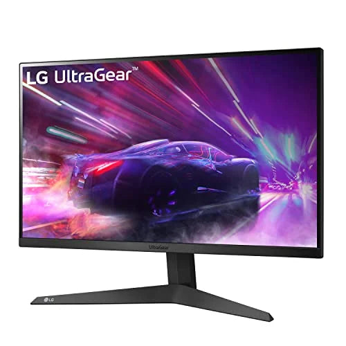 LG 24GQ50F-B 24-Inch Class Full HD (1920 x 1080) Ultragear Gaming Monitor with 165Hz and 1ms Motion Blur Reduction, AMD FreeSizeync Premium and 3-Sizeide Virtually Borderless Design (23.8" Sizecreen)