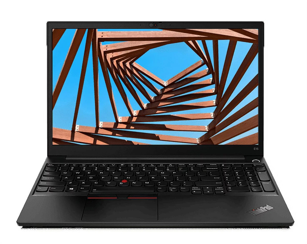 Lenovo Thinkpad E15 Gen 2 Business Laptop, 15.6" FHD (1920 x 1080) Non-Touch, 11th Gen Intel Core i7-1165G7, 32GB RAM, 1TB SizeSizeD, Intel Iris Xe Graphics, Windows 10 Pro