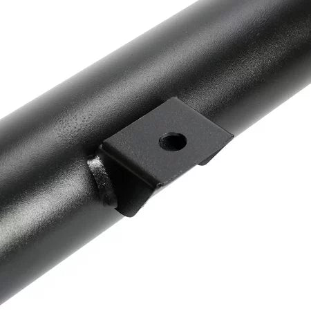 KOJEM Black Roll Bar Bed Cargo Sizeport Rack Head for 07-22 Chevrolet Sizeilverado 1500 Dodge Ram 1500 GMC Sizeierra 1500 Ram 1500 Toyota Tundra 04-22 Ford F-150