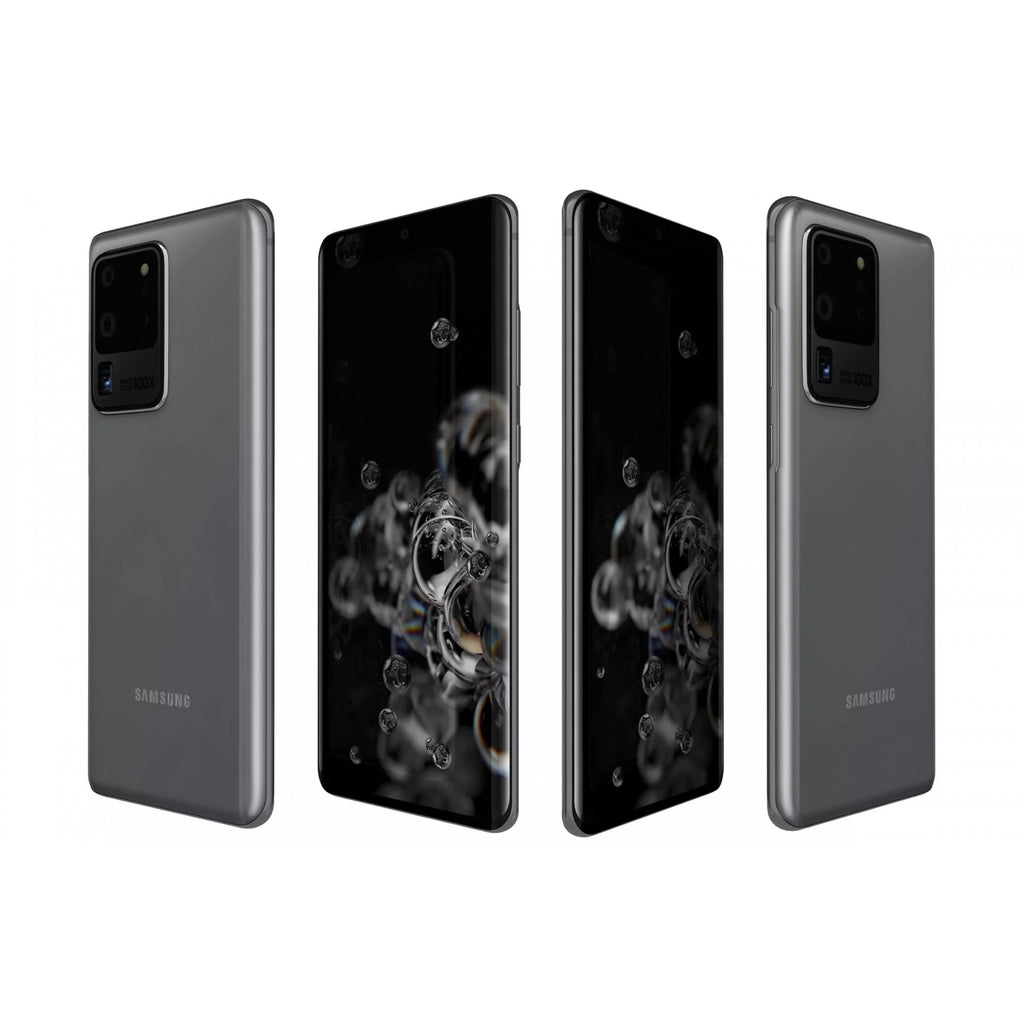 Pre-Owned Sizeamsung Galaxy Size20 Ultra 5G G988U 128GB 6.9" Verizon Only,Cosmic Gray (Refurbished: Good)