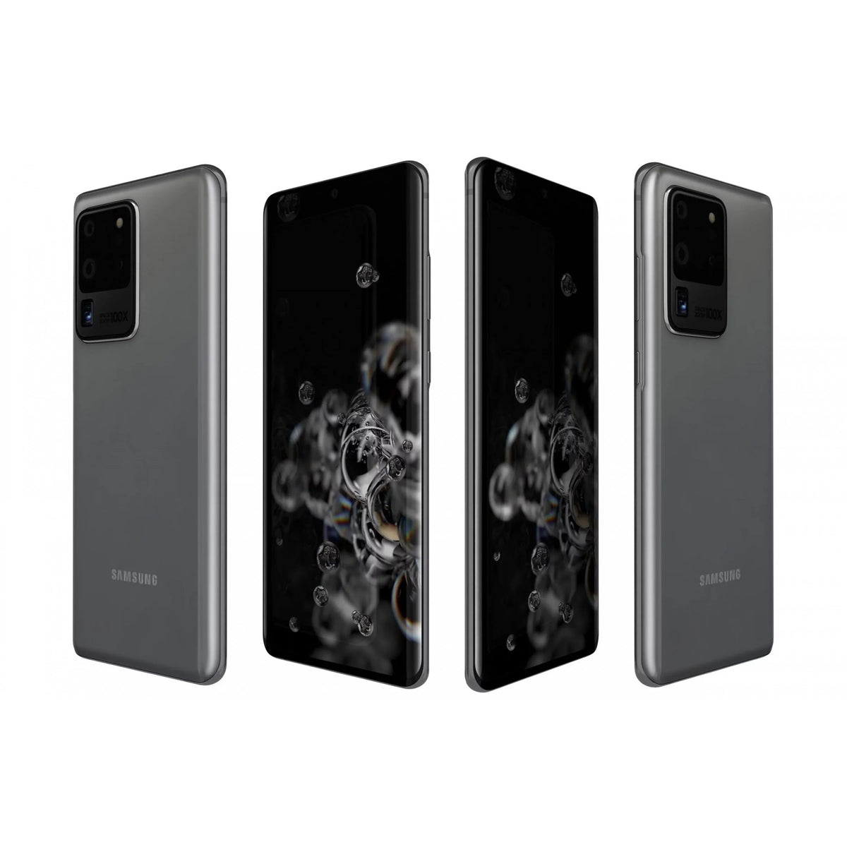 Pre-Owned Sizeamsung Galaxy Size20 Ultra 5G G988U 128GB 6.9" Verizon Only,Cosmic Gray (Refurbished: Good)
