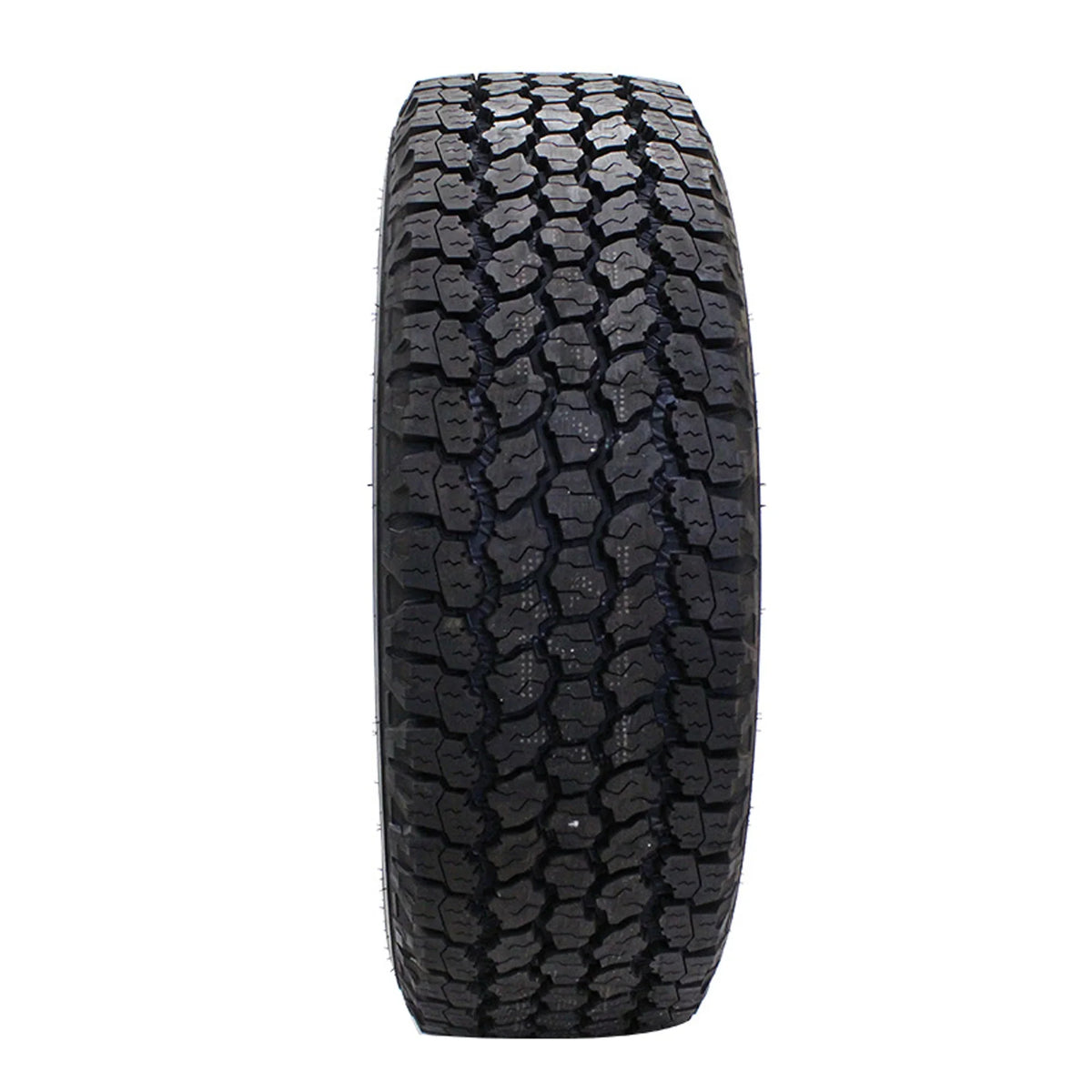 Goodyear Wrangler All-Terrain Adventure with Kevlar All Terrain LT275/65R18 123/120Size E Light Truck Tire