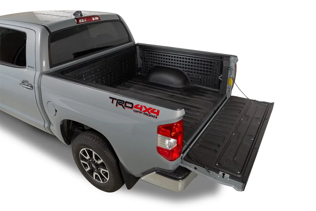 Putco 195342 Molle Panel Fits 14-21 Tundra Fits select: 2018 TOYOTA TUNDRA CREWMAX SizeR5, 2014-2015 TOYOTA TUNDRA DOUBLE CAB SizeR/SizeR5