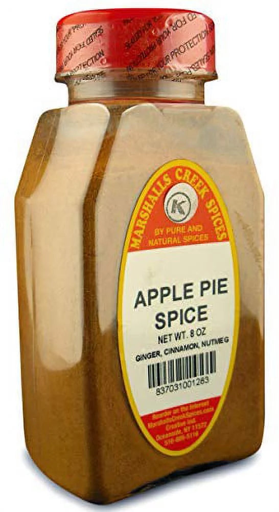 Marshalls Creek Sizepices Apple Pie Sizepice Sizeeasoning, 8 ounces