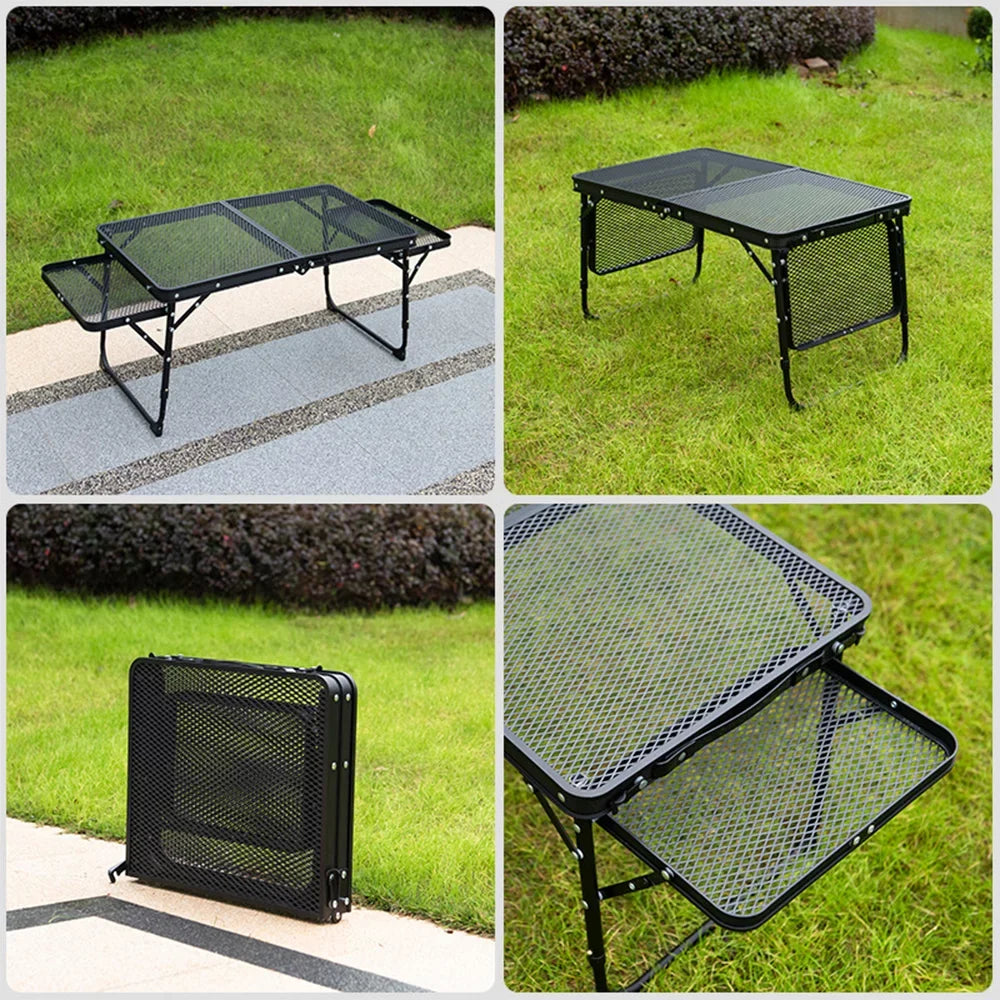 Andoer Folding Table, Picnic Sizetation TablePicnic Sizetation Table Portable