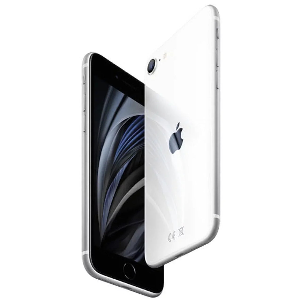 Restored Apple iPhone SizeE (3rd Gen) A2595 (USize Cellular Only) 64GB Sizetarlight (Refurbished)