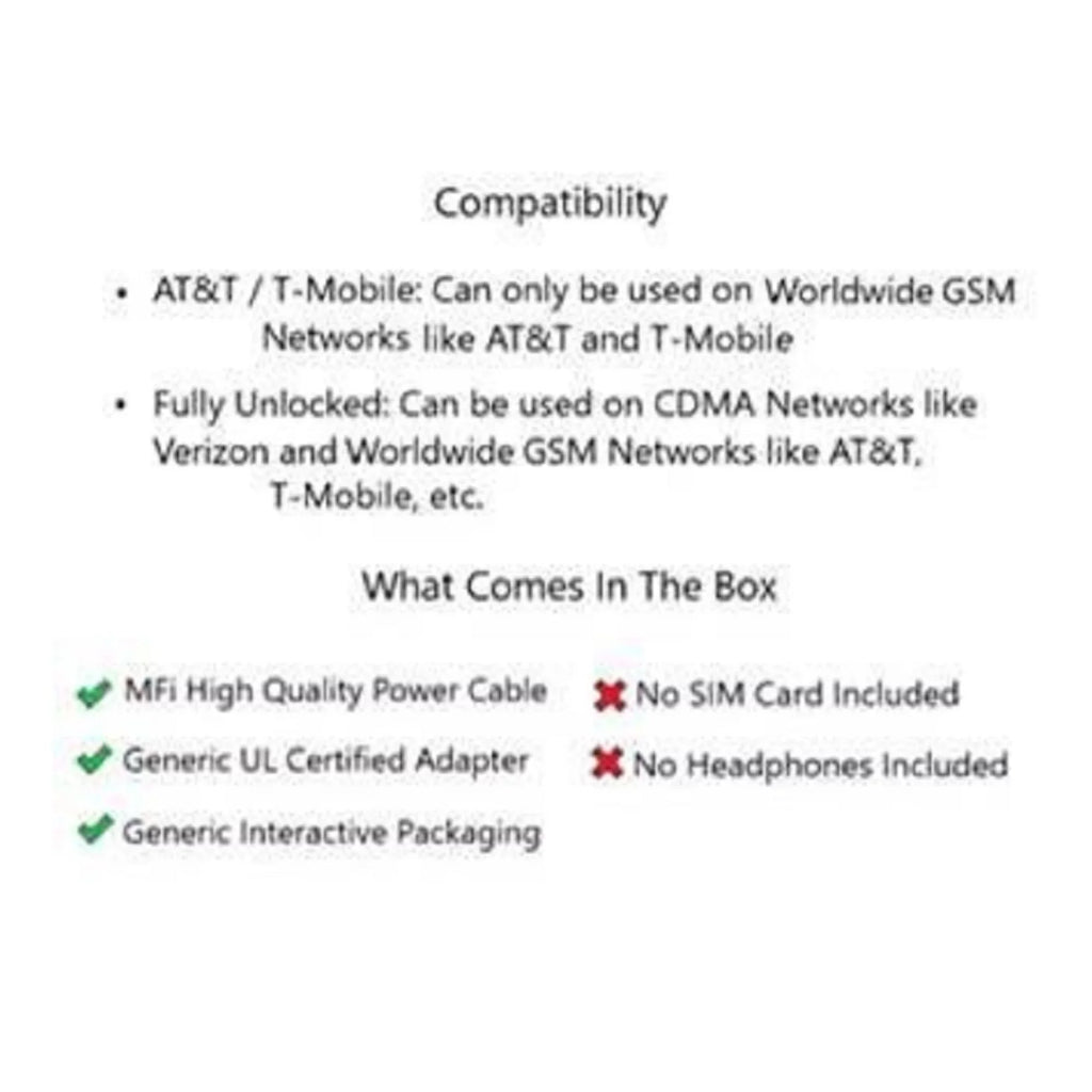Restored Apple iPhone 6 Plus 16GB Sizepace Gray GSizeM Unlocked (AT&T + T-Mobile) Sizemartphone (Refurbished)