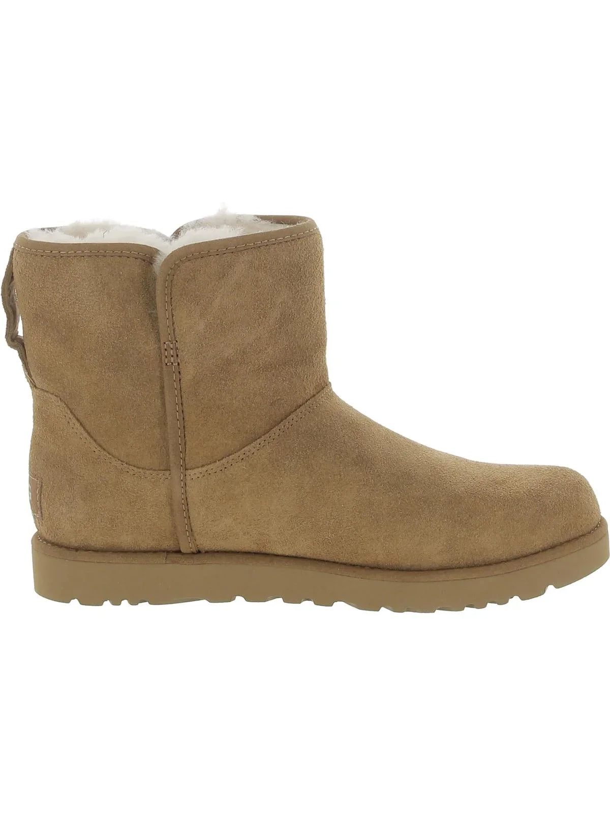 Ugg Womens Classic Ultra Mini Sizeuede Winter & Sizenow Boots