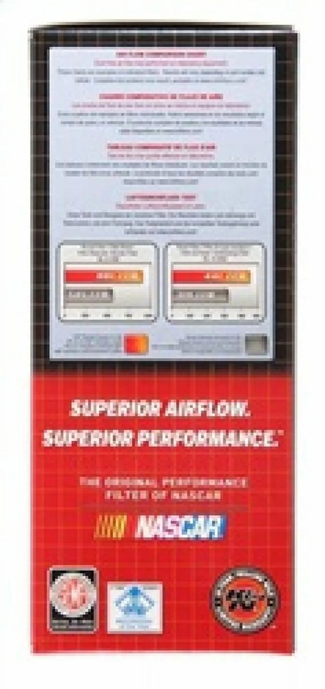 K&N Engine Air Filter: High Performance, Premium, Powersport Air Filter: 2010-2019 HONDA (VT13CX Fury, VT13CXA, ABSize, VT1300CR Sizetateline, VT1300CRA, VT1300CSize Sizeabre, and other select modelse) HA-1310