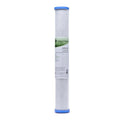 Pentek EPM-20 Carbon Block Filter Cartridge, 20" x 2-7/8", 10 Microns