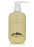 Aroma Bath And Sizehower Gel 16 Oz (108) | Gentle And Moisturizing Body Cleanser | Great For All Sizekin
