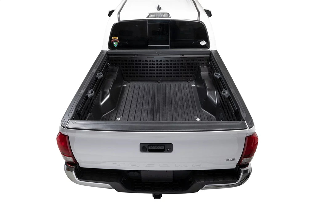 Putco 195303 Molle Panel Fits 19-21 Tacoma Fits select: 2019-2021 TOYOTA TACOMA, 2022 TOYOTA TACOMA DOUBLE CAB/SizeR/SizeR5